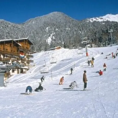 Pour 2-3 Personnes Avec Balcon A Valfrejus - Fr-1-265-279 * Modane