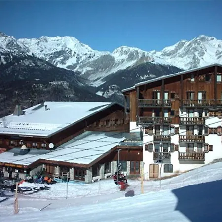 Pour 2-3 Personnes Avec Balcon A Valfrejus - Fr-1-265-279 *