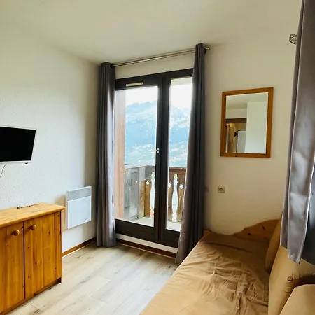 Pour 2-3 Personnes Avec Balcon A Valfrejus - Fr-1-265-279 Apartamento *